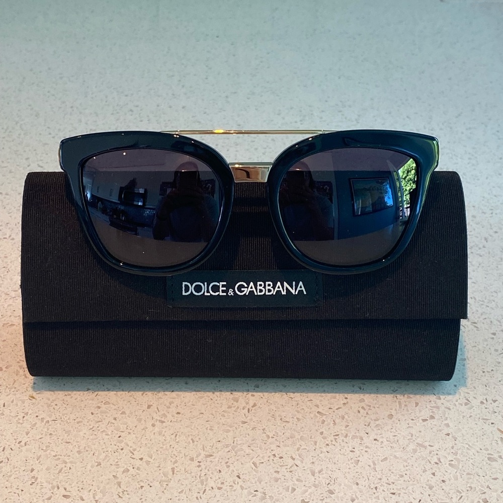 Dolce and Gabbana Sunglasses
